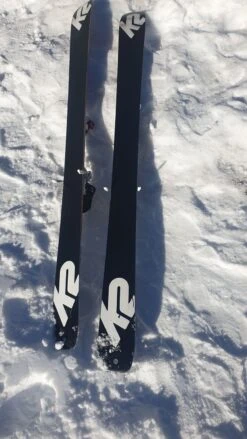 K2 Coomback 104 La Grave