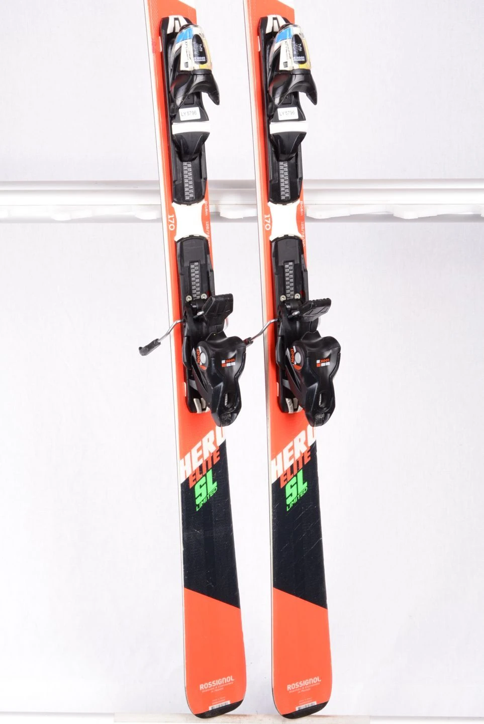 Rossignol Hero Elite Sl Ltd Look Xpress 11 3 Rossignol Hero Elite Sl Ltd Look Xpress 11 – Image 3