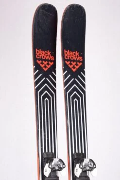 BLACK CROWS Freeride Camox Salomon Warden 13