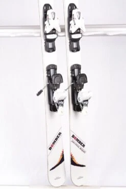 Bomber Dino Jean-michael Basquiat Artist Limited 412 -Camp Sider Soldes 63e5151e311474.58718981 skis alpins bomber dino jean michael baquiat artit limited 412 en parfait etat