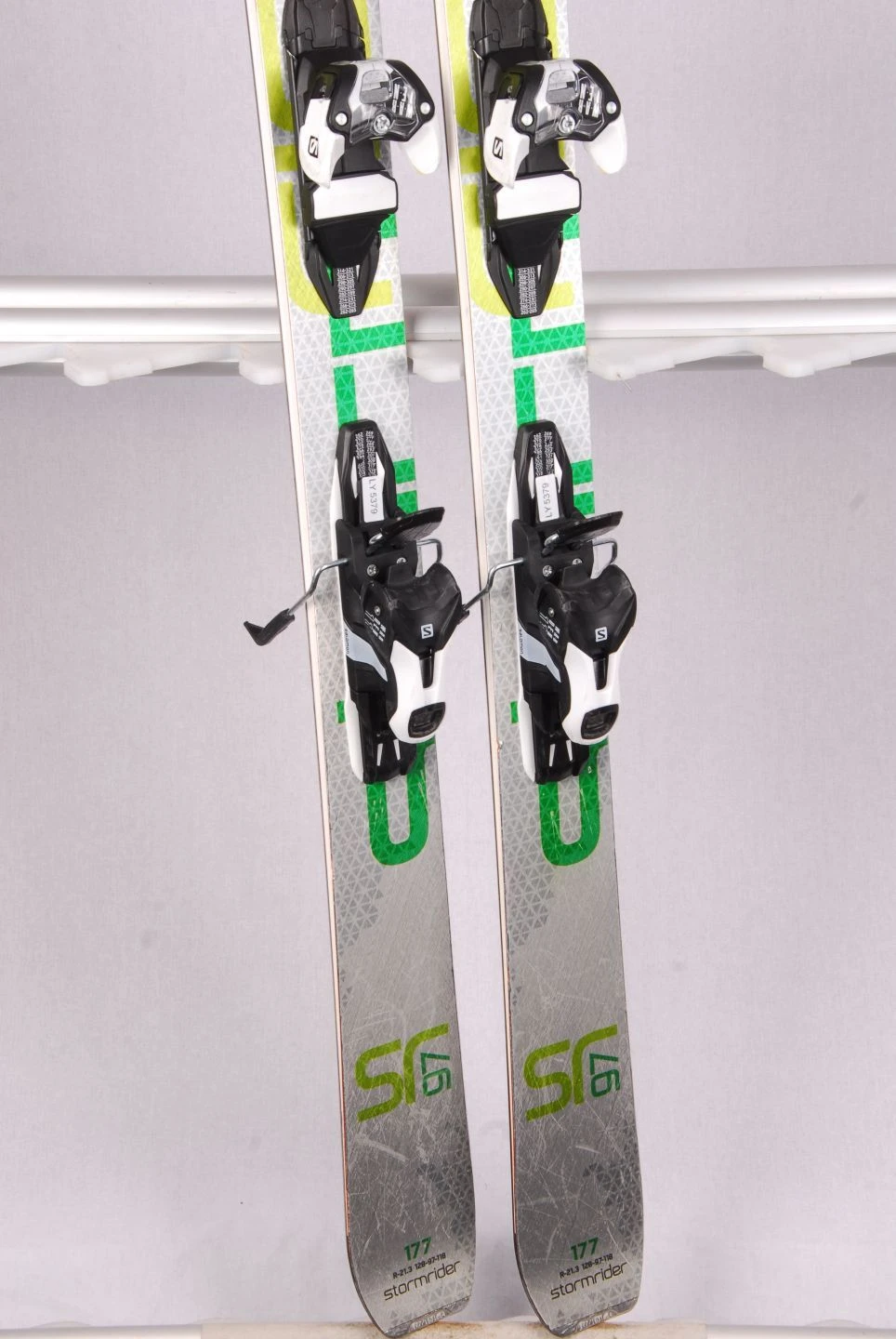 Stöckli Freeride Stockli Stormrider 97 Silvgr 3 Stöckli Freeride Stockli Stormrider 97 Silvgr – Image 3