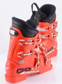 NORDICA Gp Tj Red -Camp Sider Soldes 63e63d4d7d8953.07779075 chaussures de ski alpin nordica chauure gp tj red