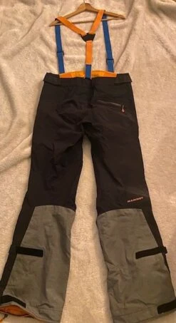 Mammut Eiger Extreme Nordwand Pro Pants