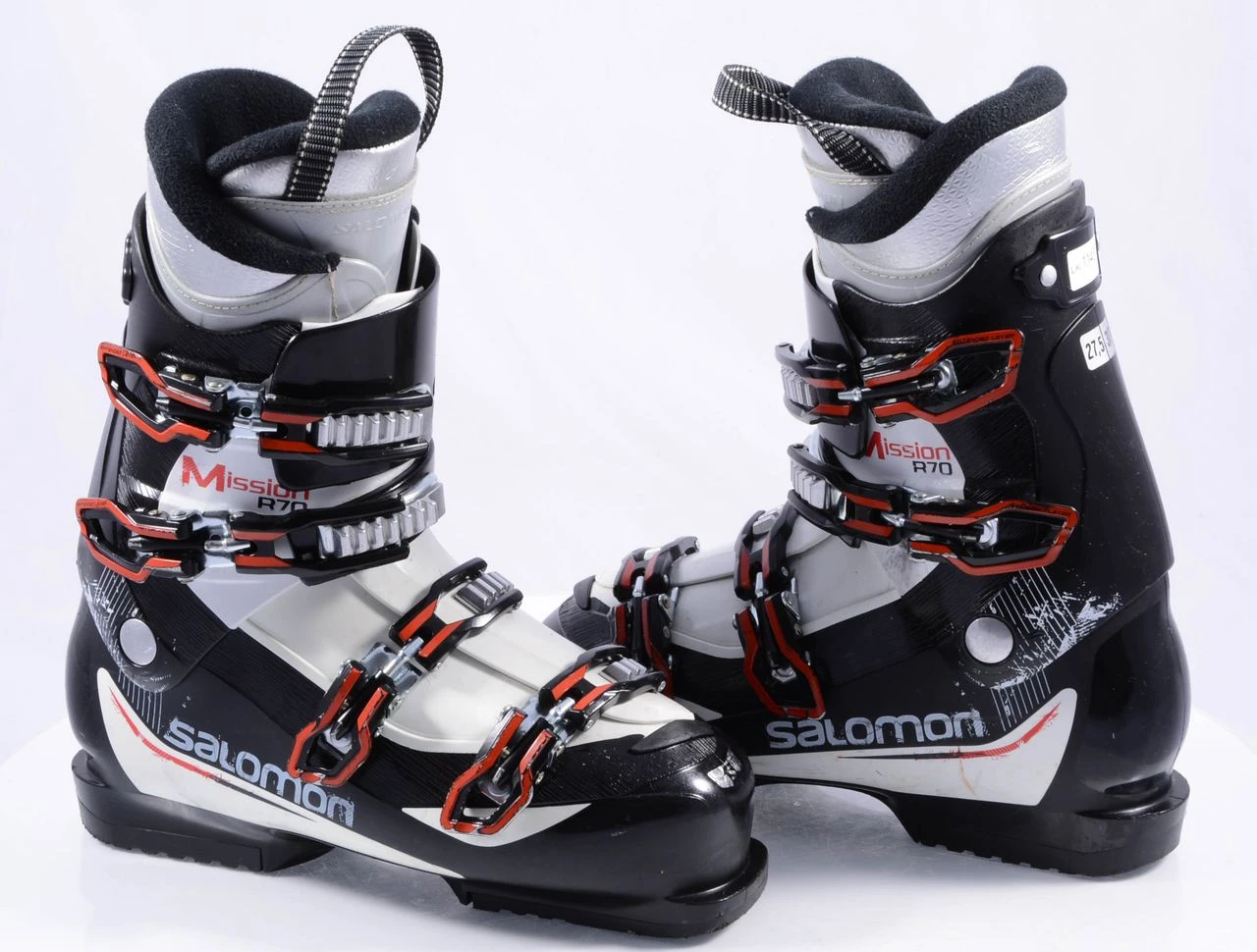 Salomon Mission R70 1 Salomon Mission R70