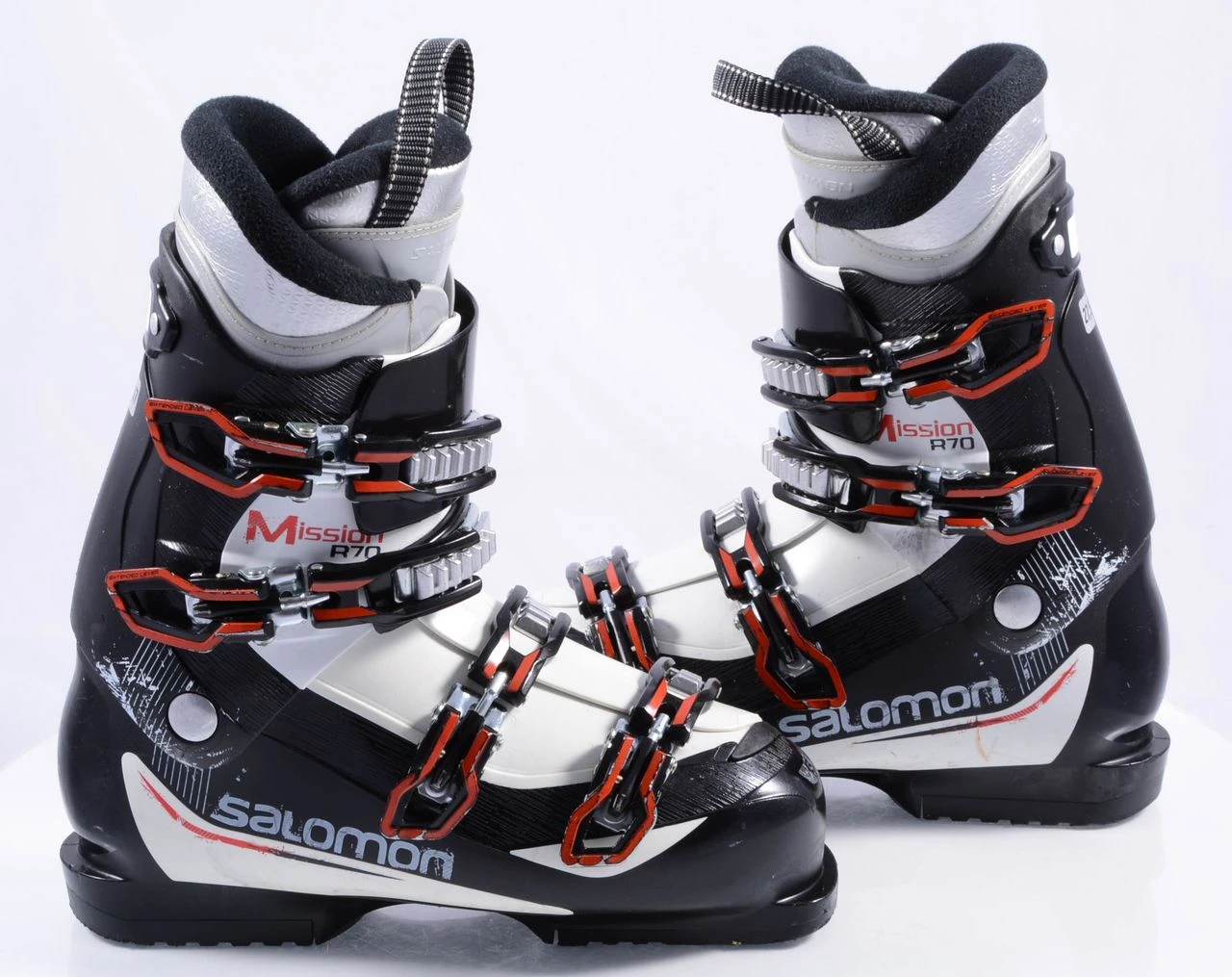 Salomon Mission R70 2 Salomon Mission R70 â Image 2