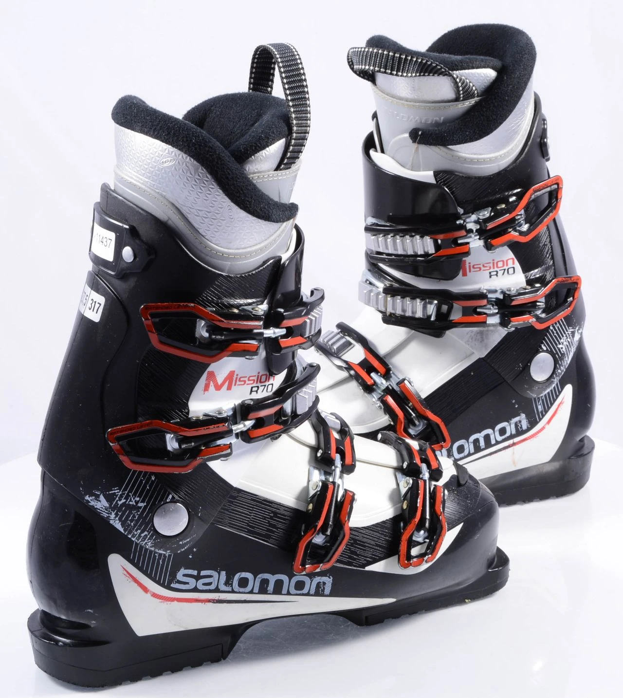 Salomon Mission R70 3 Salomon Mission R70 â Image 3