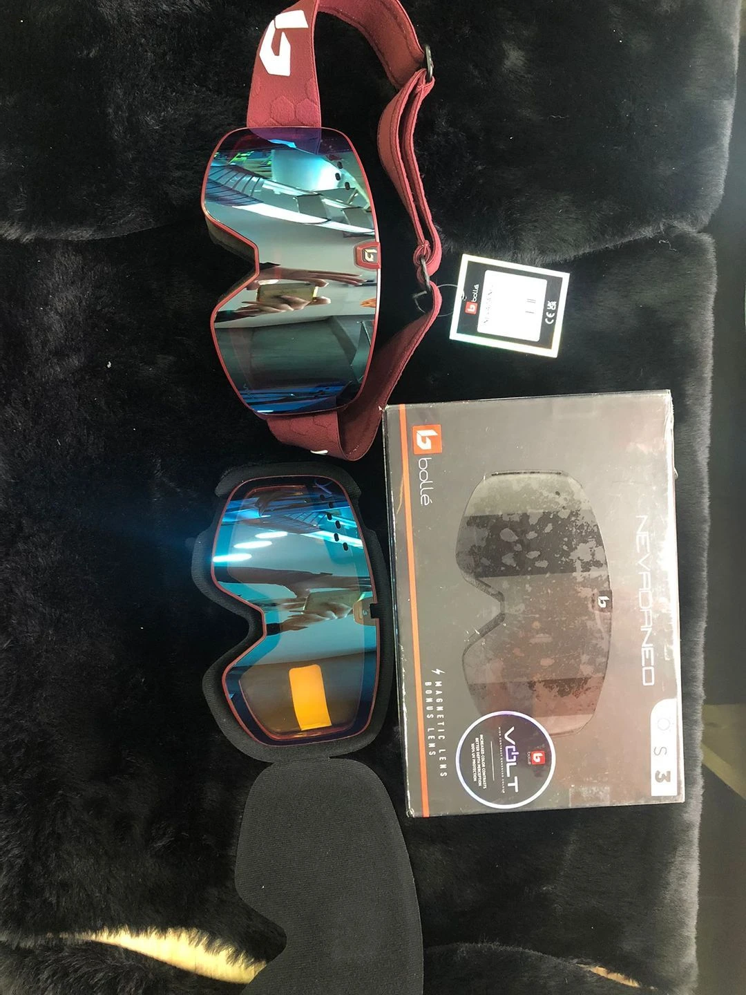 BOLLE Nevada Neo 2 BOLLE Nevada Neo – Image 2