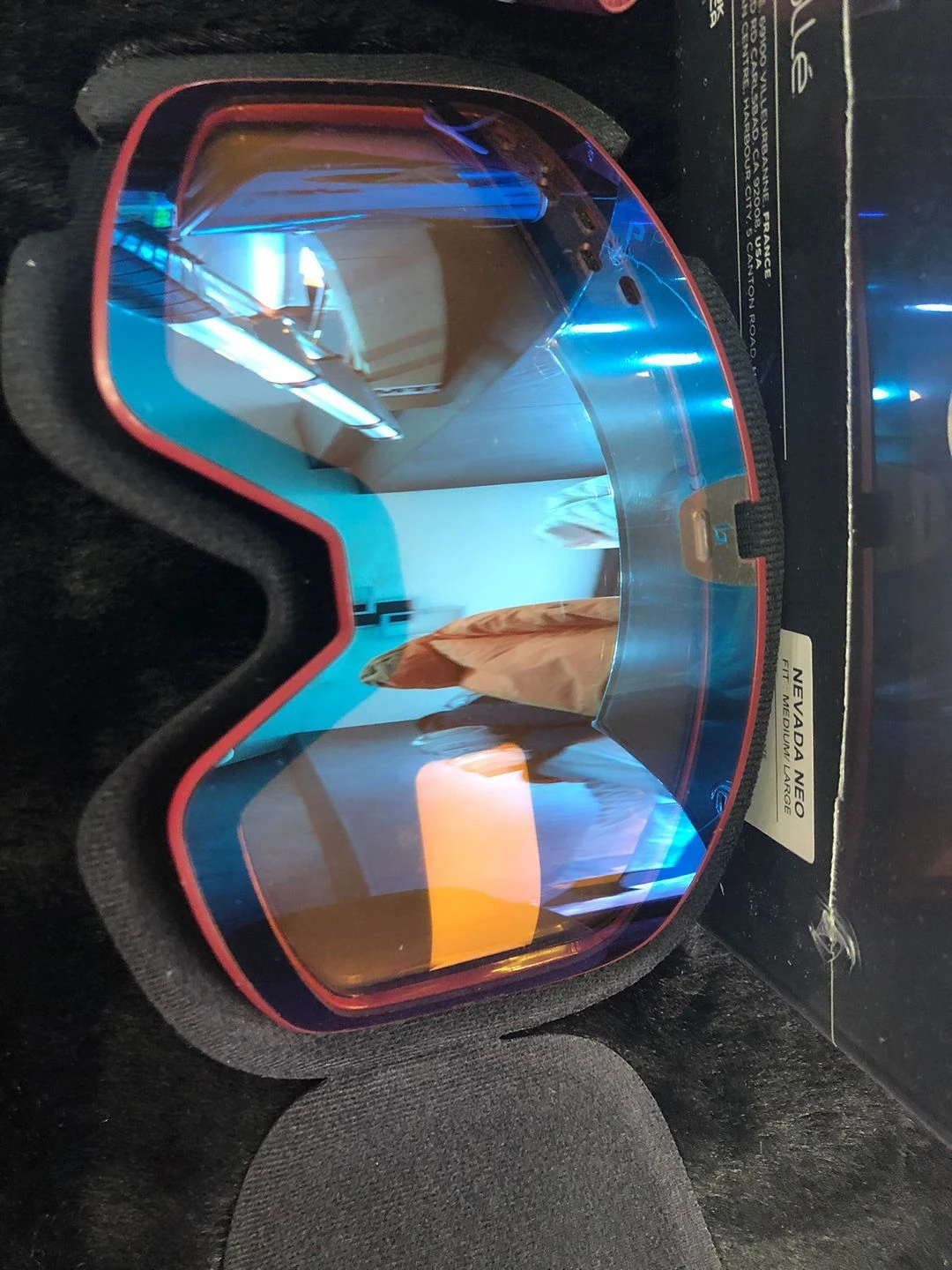 BOLLE Nevada Neo 5 BOLLE Nevada Neo – Image 5