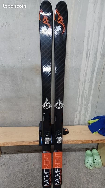 MOVEMENT Alp Tracks 85 1 MOVEMENT Alp Tracks 85