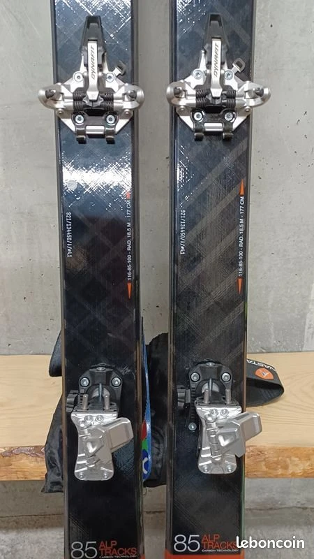 MOVEMENT Alp Tracks 85 2 MOVEMENT Alp Tracks 85 – Image 2