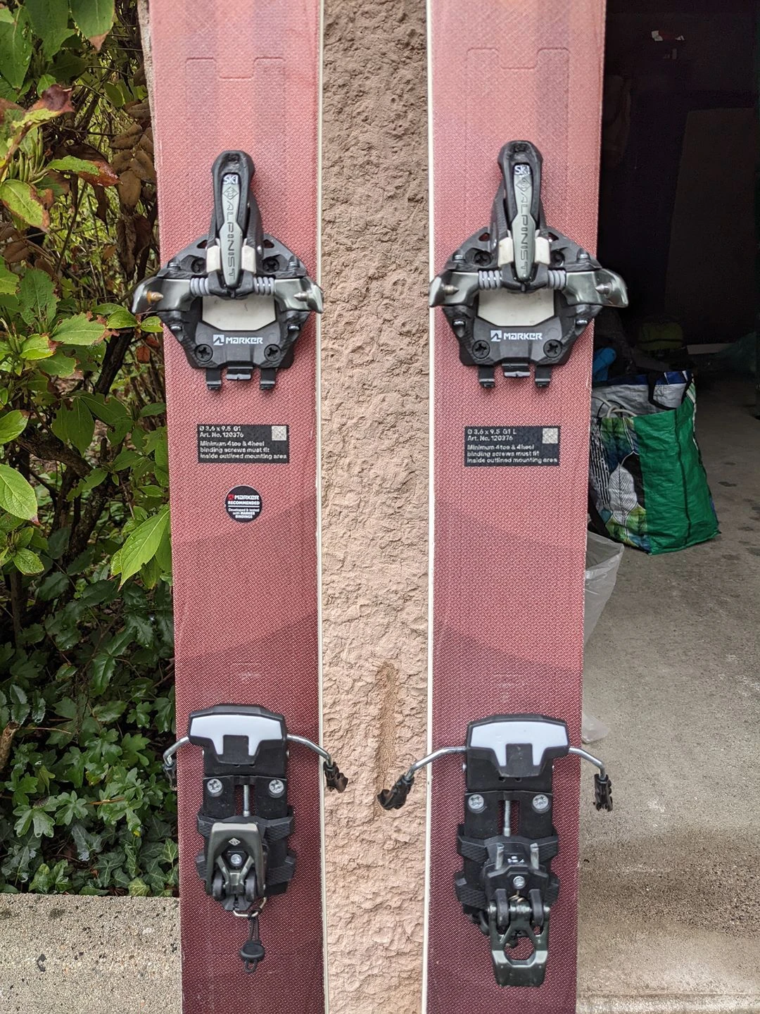 VÖLKL Rise ABOVE 88 4 VÖLKL Rise ABOVE 88 – Image 4