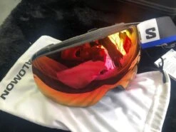 Salomon Radium Pro Sigma