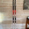 Pack Skis Nordiques Delta Comp R-Skin Longueur 208cm + Fixations Rossignol Control Step In