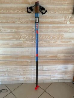 Ce Ne Sont Pas Des Rossignol Mais Des KV+ Tempesta Blue, Marque Non Référencée Sur Le Site Et La Longueur Est De 152,50cm (longueur Non Référencée Sur Le Site)