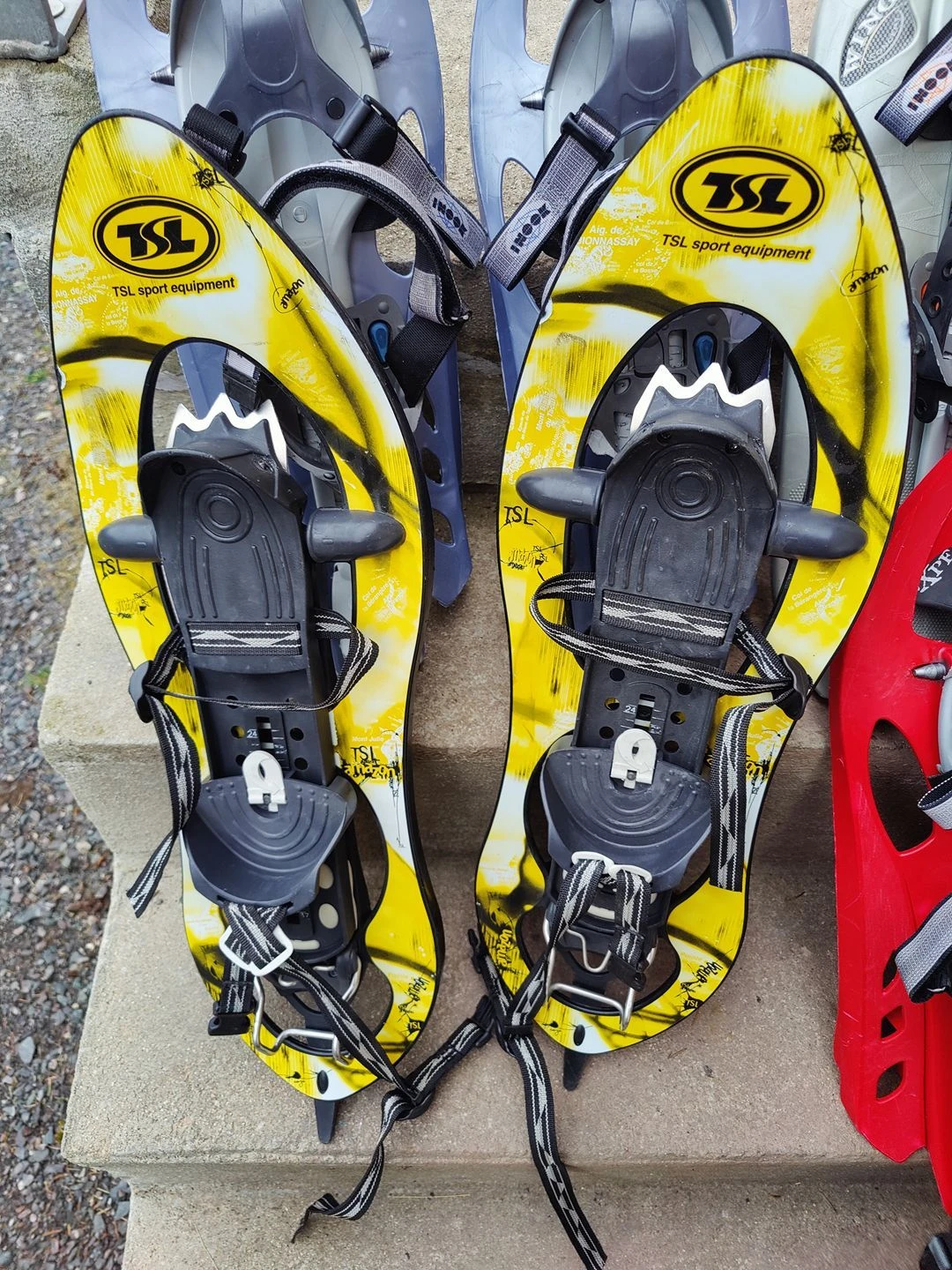 TSL Outdoor 205 2 TSL Outdoor 205 – Image 2