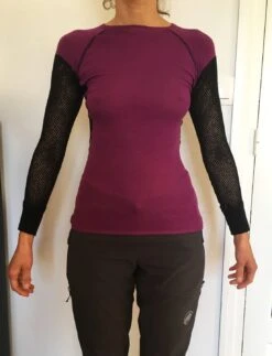 Brynje Lady Wool Thermo Shirt