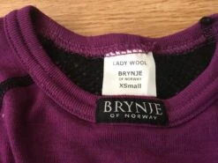 Brynje Lady Wool Thermo Shirt -Camp Sider Soldes 6404a7d4269512.22817293 phpiomm6j