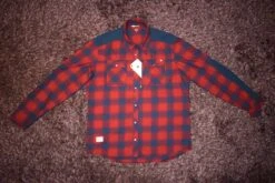 Norrøna Svalbard Flannel Men Shirt