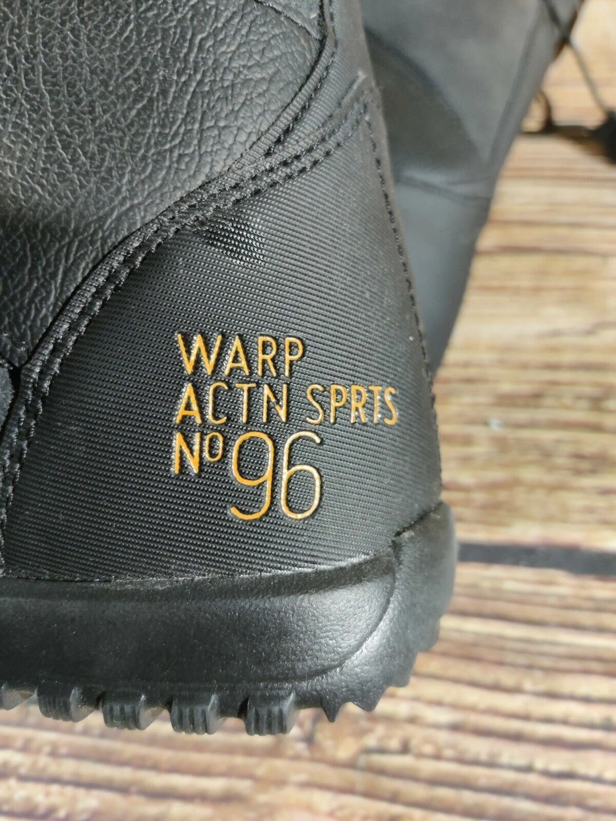 Warp 6 Warp – Image 6