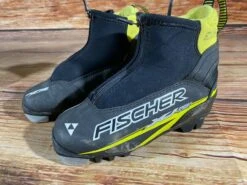 Fischer Xj Sprint Kids Nordic