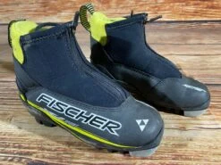 Fischer Xj Sprint Kids Nordic -Camp Sider Soldes 64071acd638ee0.78844008 chaussures de ski de fond fischer xj sprint kids nordic
