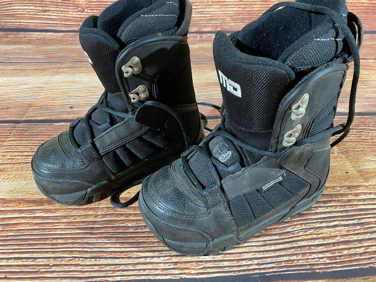 Maxdrive Nitro 1 Maxdrive Nitro