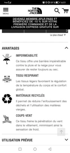 The North Face Montana 9 The North Face Montana -Camp Sider Soldes 64075b983dc0f0.19222932 phpnmxhna