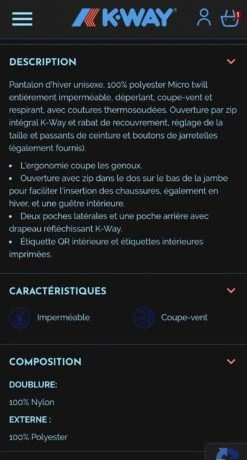 K-Way NOE MICRO TWILL BLACK PURE -Camp Sider Soldes 6408929bab0f81.94397453 phpqcfvk3