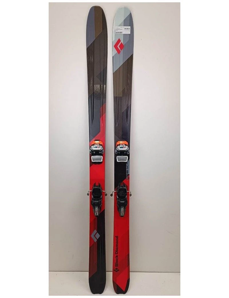 Black Diamond Verdict 1 Black Diamond Verdict