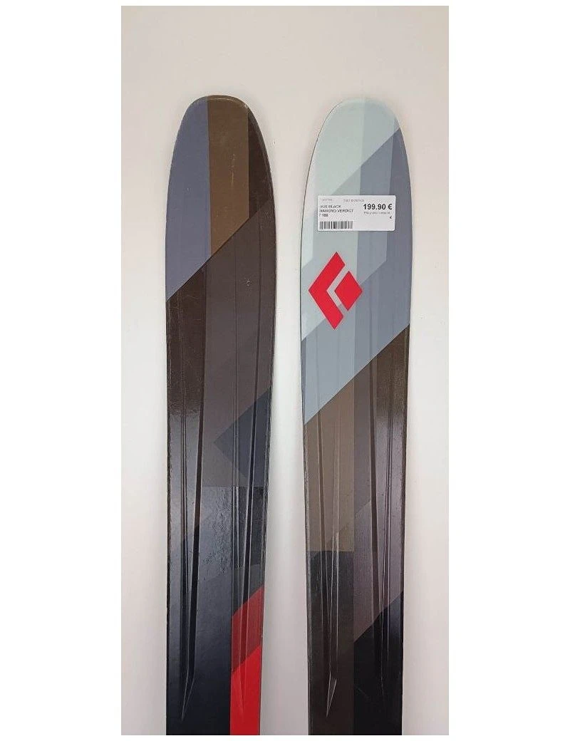 Black Diamond Verdict 2 Black Diamond Verdict – Image 2