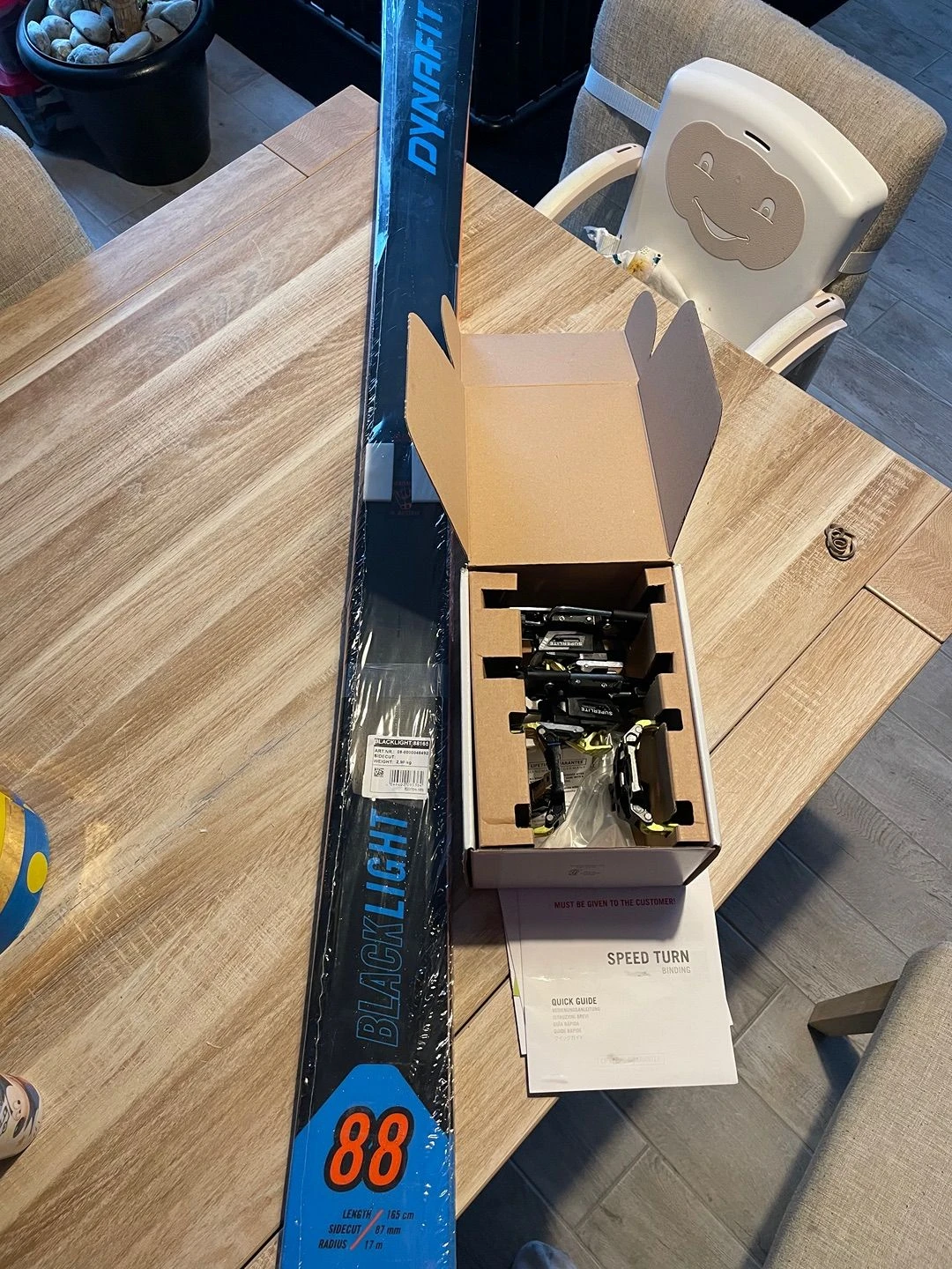 Dynafit Blacklight 88 1 Dynafit Blacklight 88