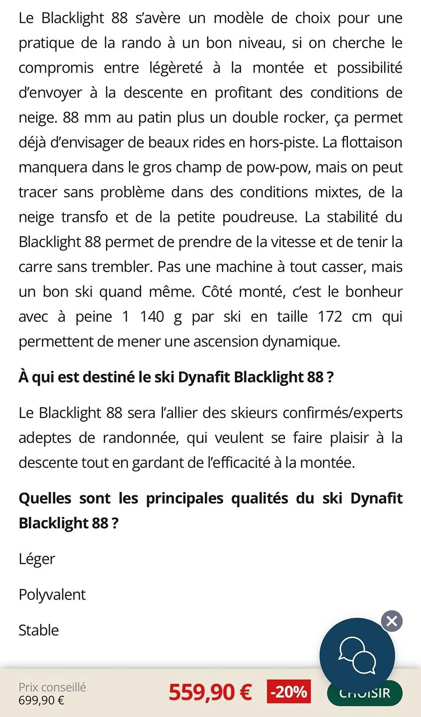 Dynafit Blacklight 88 6 Dynafit Blacklight 88 – Image 6