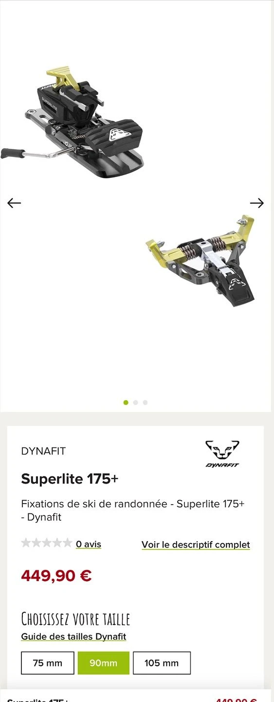 Dynafit Blacklight 88 5 Dynafit Blacklight 88 – Image 5