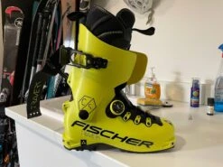 Fischer Traverse 2022