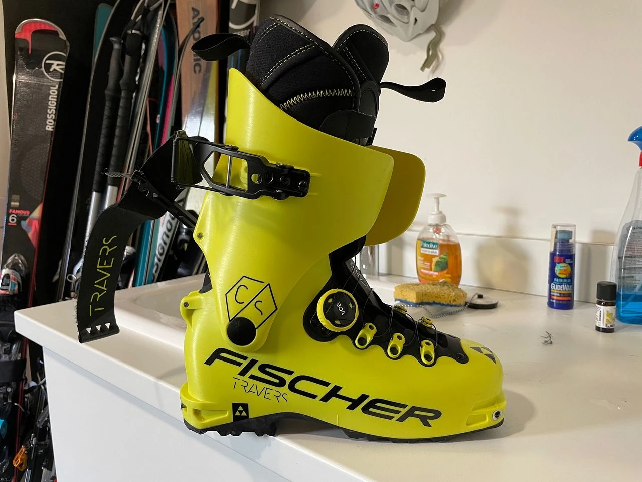 Fischer Traverse 2022 1 Fischer Traverse 2022