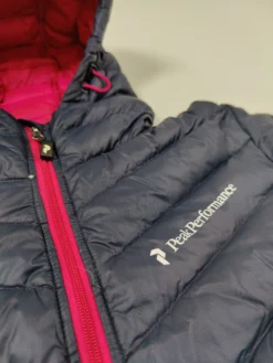 Peak Performance Frot Down Hooded -Camp Sider Soldes 74