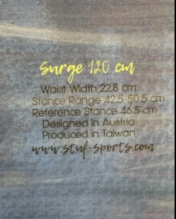 STUF SURGE JR 9 STUF SURGE JR -Camp Sider Soldes 9