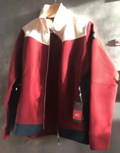 Millet Boven Fleece JKT