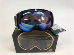 Salomon X-Tend Yellow / Lowlight