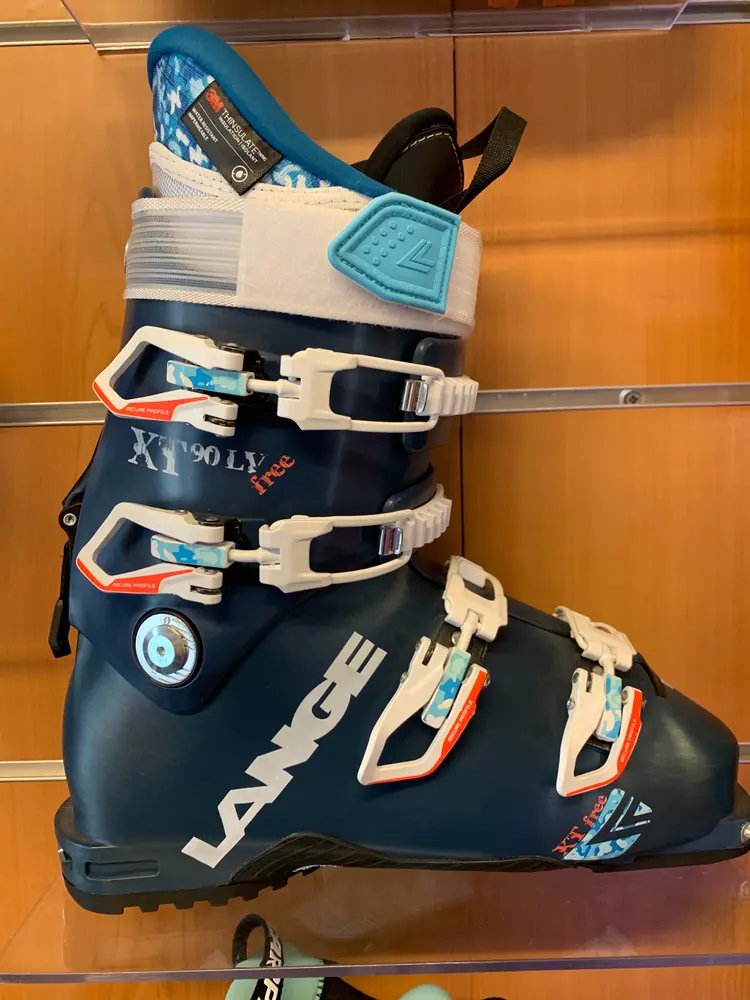 Lange XT 90 LV 1 Lange XT 90 LV