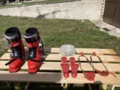 Scarpa T1 Telemark -Camp Sider Soldes F7651289 D172 42CE 81BD B2914E0D0A9A