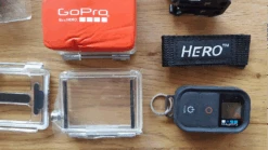 GoPro Polyvalents -Camp Sider Soldes Gopro5