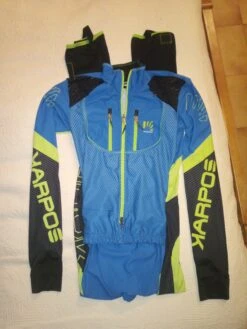 Karpos Race Suit