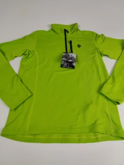 Black Diamond Coefficient LT Half Zip