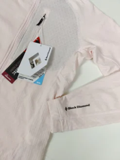 Black Diamond Coefficient LT Full Zip -Camp Sider Soldes IMG 20221107 162011