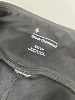 Black Diamond 3/4 Thermo Legging -Camp Sider Soldes IMG 20221113 111718