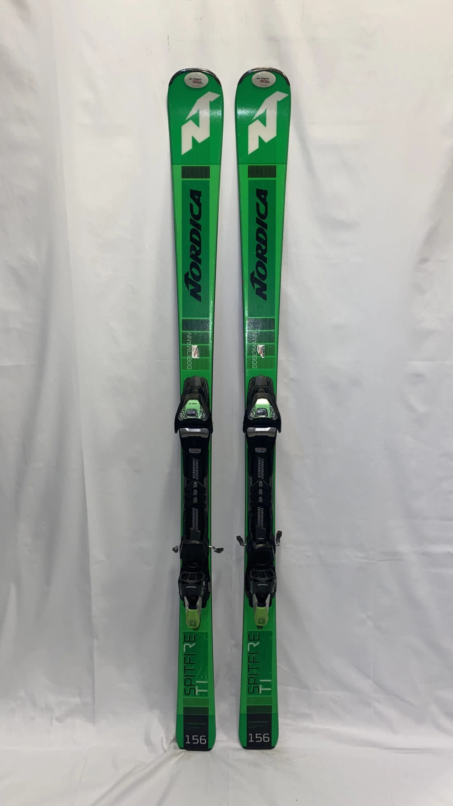 NORDICA Dobermann Spitfire Ti 1 NORDICA Dobermann Spitfire Ti