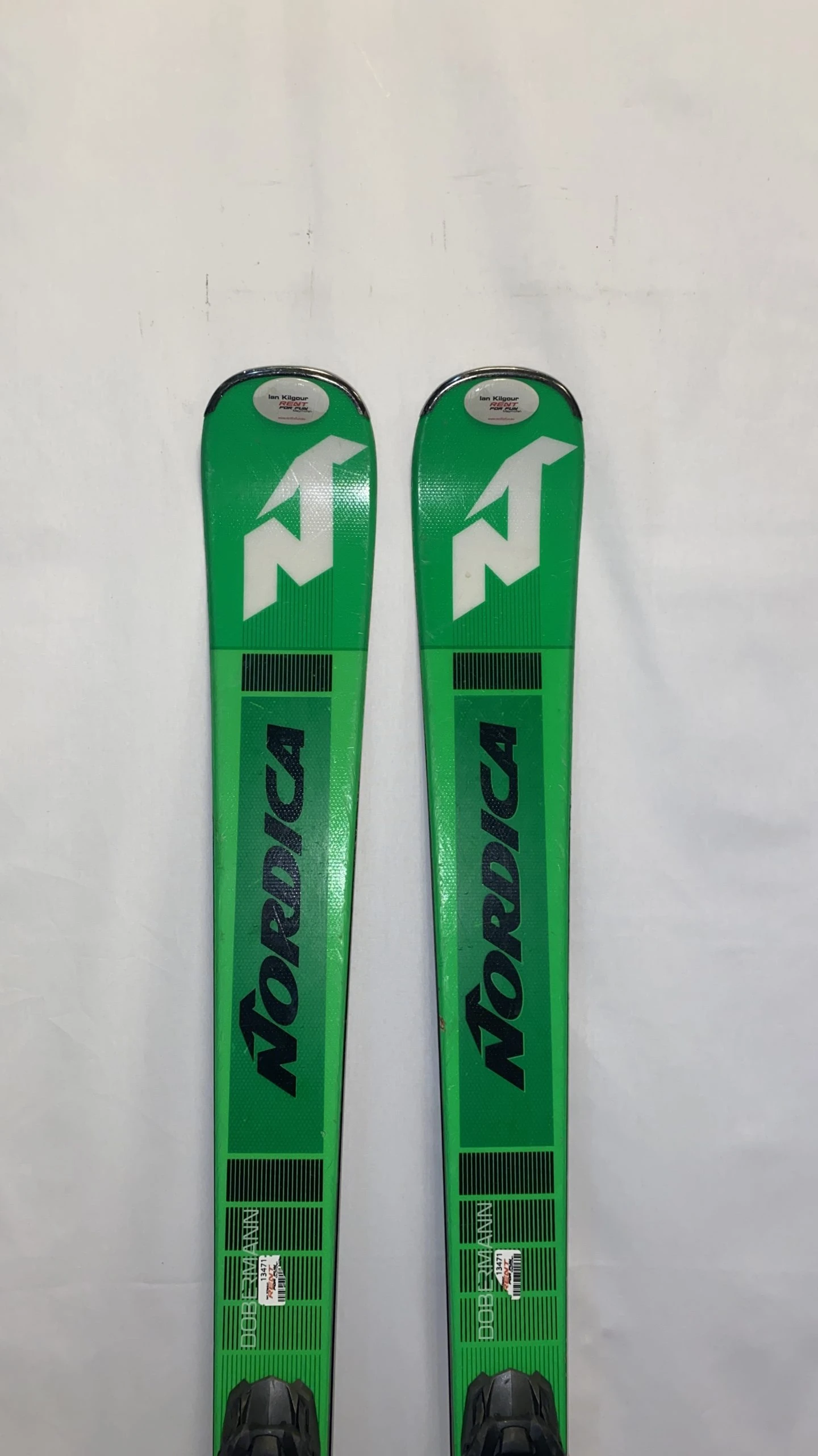 NORDICA Dobermann Spitfire Ti 3 NORDICA Dobermann Spitfire Ti – Image 3