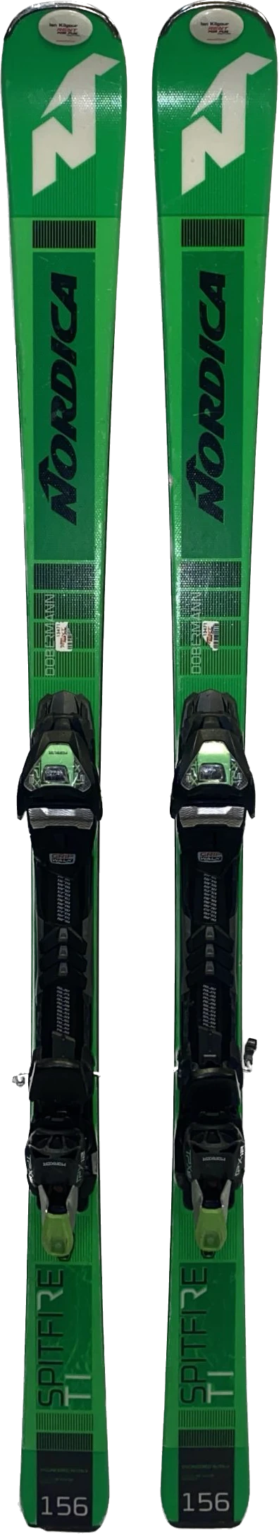 NORDICA Dobermann Spitfire Ti 4 NORDICA Dobermann Spitfire Ti – Image 4