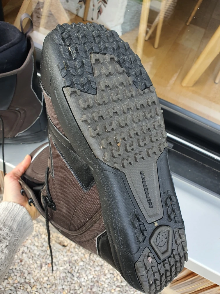 Salomon Thermic Fit 3 Salomon Thermic Fit – Image 3